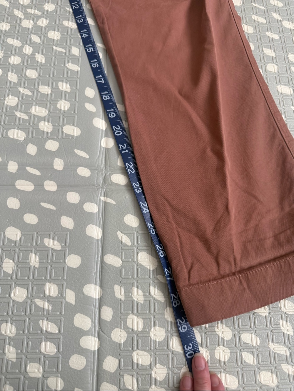 Save Khaki Light Twill Garment Dyed Pants
Clay, 34 - Picture 4 of 7